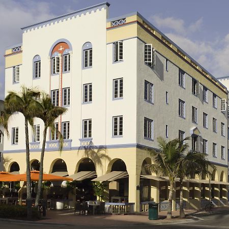 Hotel Edison ميامي بيتش المظهر الخارجي الصورة